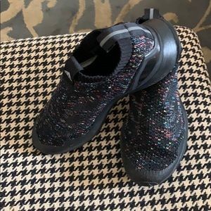 Adidas slip on sneakers